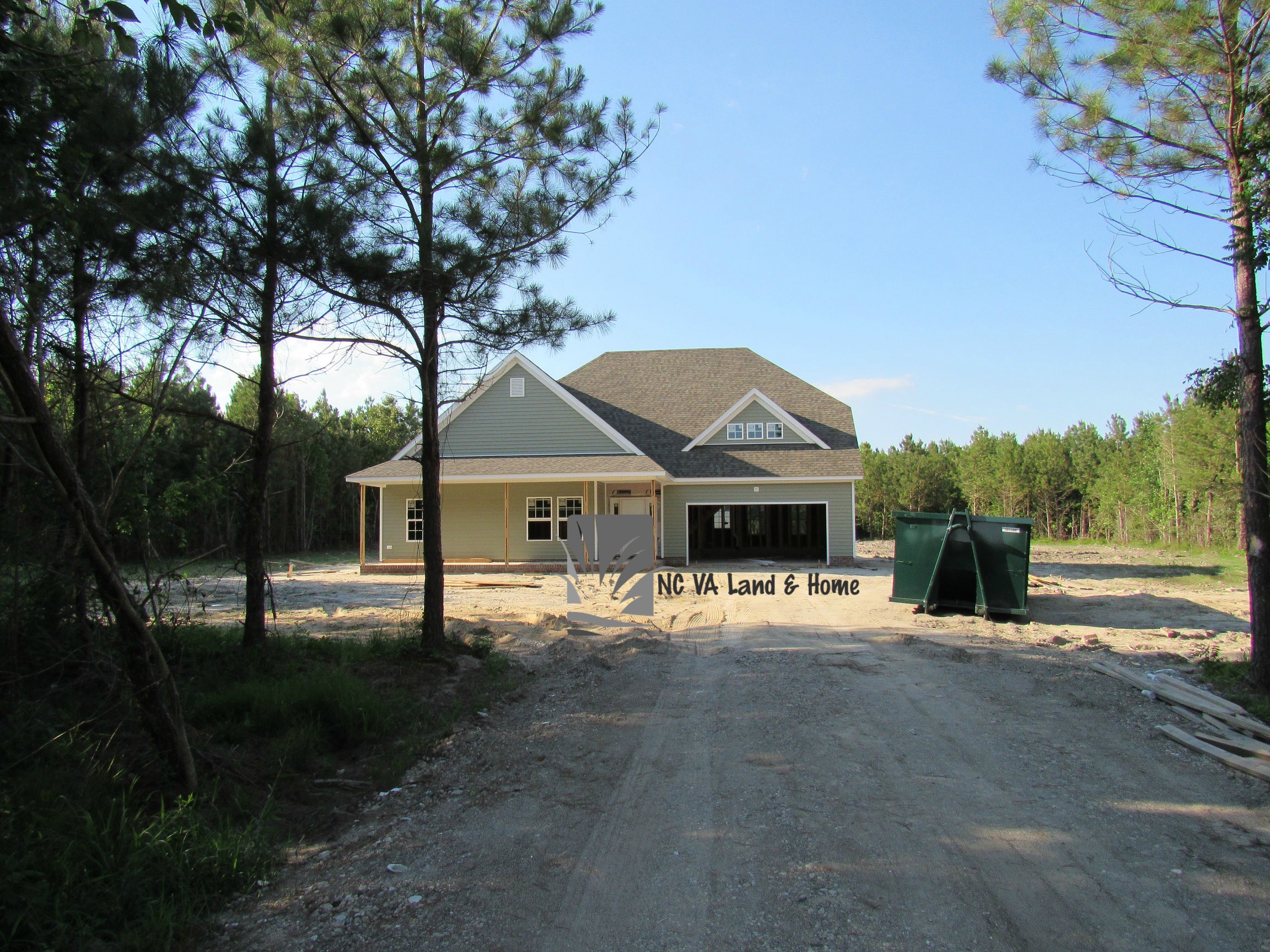 Camden County New Homes, South Mills Nc New Construction For Sale