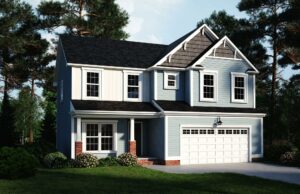 Mill Run QHOC New Home Model Warwick Picture and Link