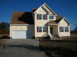 Currituck Homes New Home Model Moyock Nc